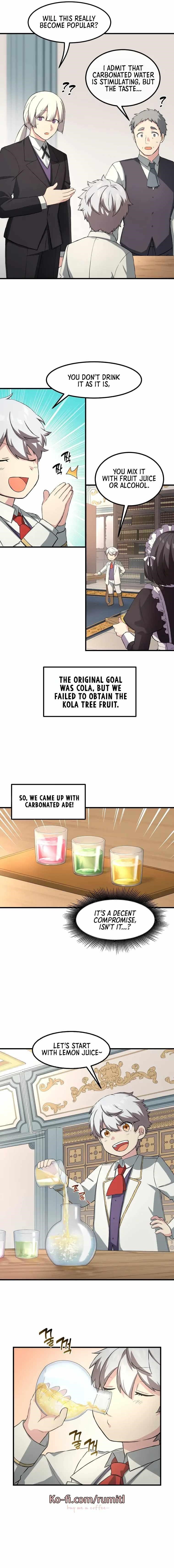 How a Former Pro Takes Advantage by Doing an Easy Job Chapter 15 - Page 12