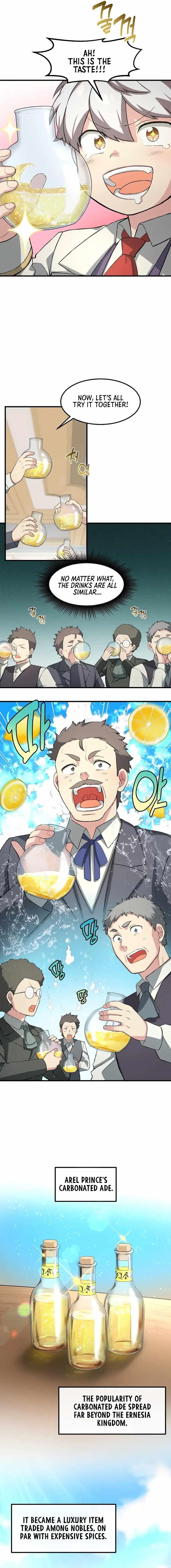 How a Former Pro Takes Advantage by Doing an Easy Job Chapter 15 - Page 13