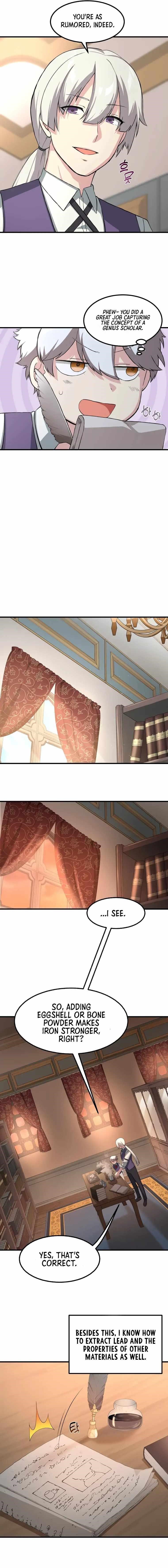 How a Former Pro Takes Advantage by Doing an Easy Job Chapter 15 - Page 2