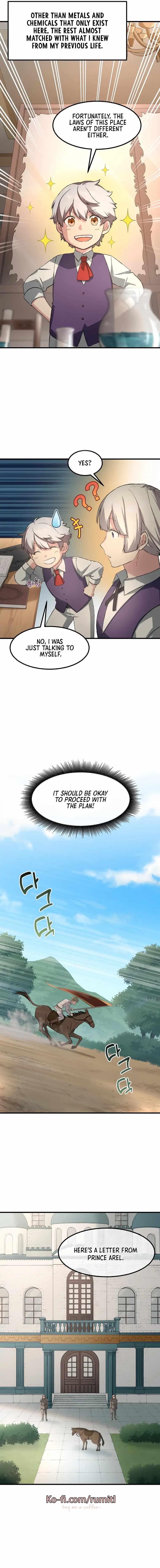 How a Former Pro Takes Advantage by Doing an Easy Job Chapter 15 - Page 3