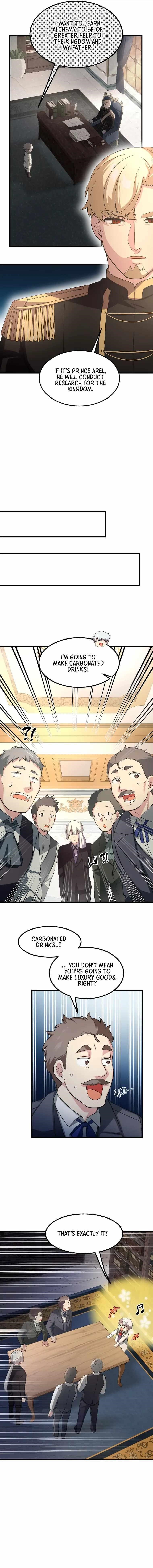 How a Former Pro Takes Advantage by Doing an Easy Job Chapter 15 - Page 5