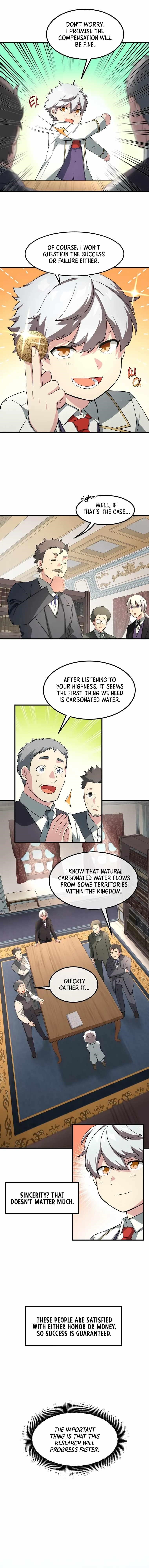 How a Former Pro Takes Advantage by Doing an Easy Job Chapter 15 - Page 7