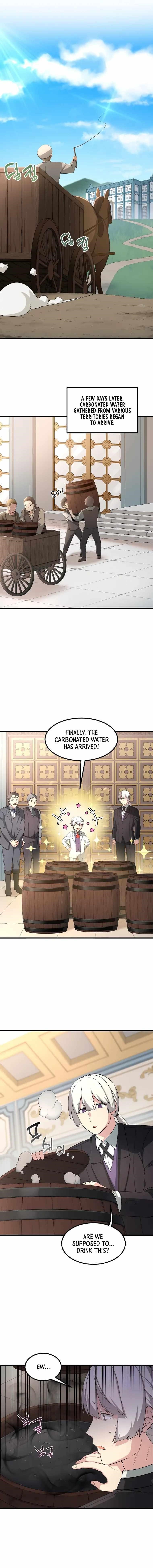 How a Former Pro Takes Advantage by Doing an Easy Job Chapter 15 - Page 8