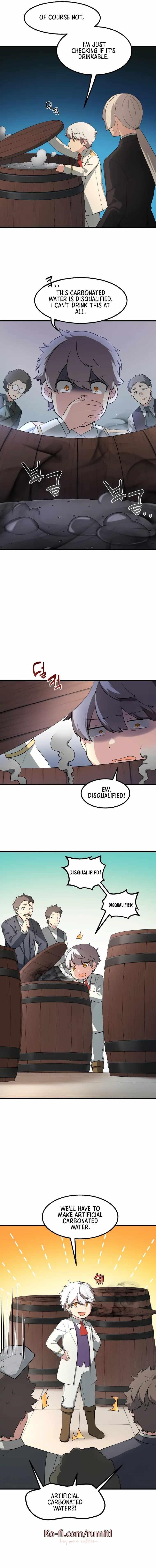 How a Former Pro Takes Advantage by Doing an Easy Job Chapter 15 - Page 9