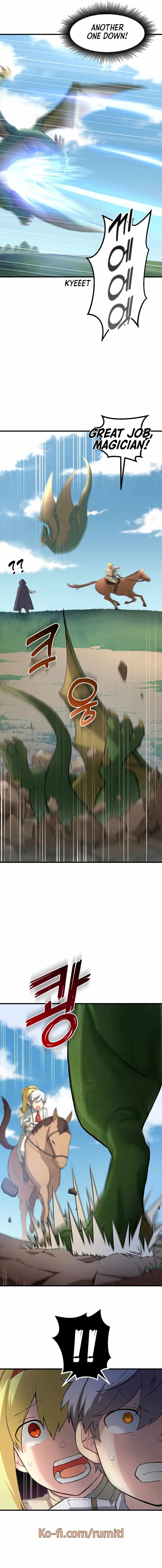 How a Former Pro Takes Advantage by Doing an Easy Job Chapter 18 - Page 12