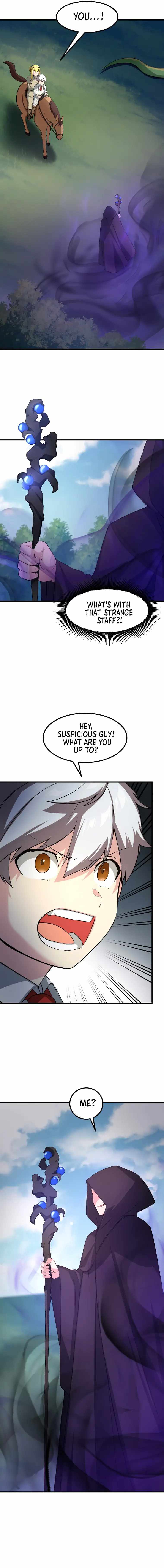 How a Former Pro Takes Advantage by Doing an Easy Job Chapter 18 - Page 15