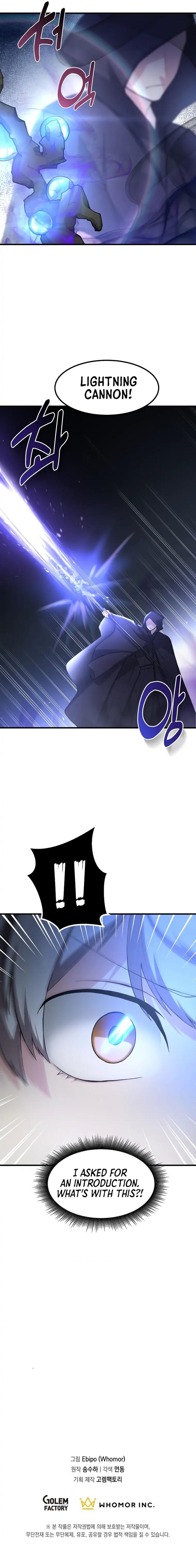 How a Former Pro Takes Advantage by Doing an Easy Job Chapter 18 - Page 16