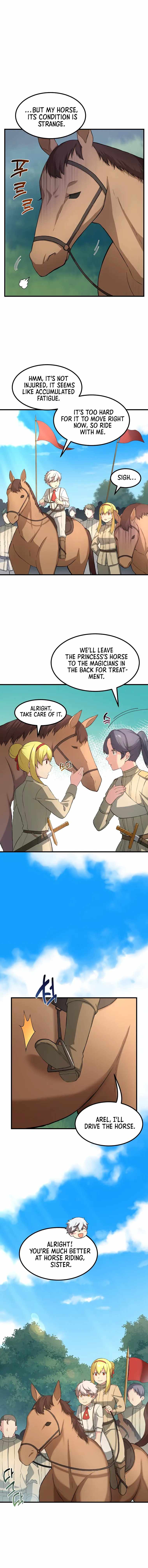 How a Former Pro Takes Advantage by Doing an Easy Job Chapter 18 - Page 3