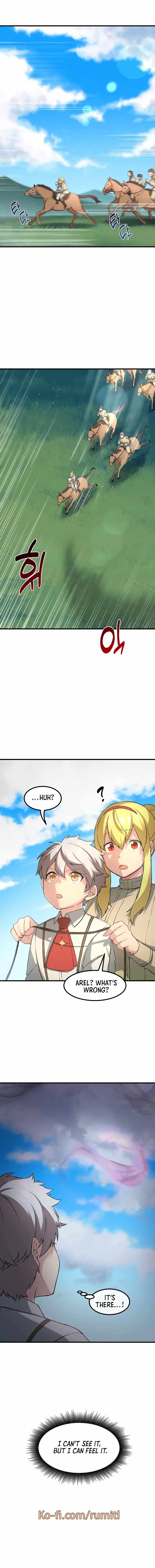 How a Former Pro Takes Advantage by Doing an Easy Job Chapter 18 - Page 4