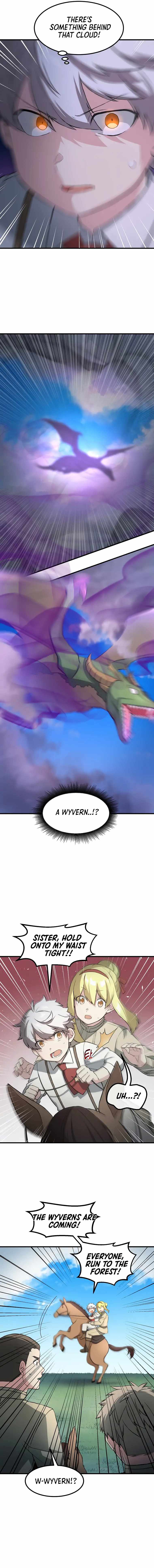 How a Former Pro Takes Advantage by Doing an Easy Job Chapter 18 - Page 5