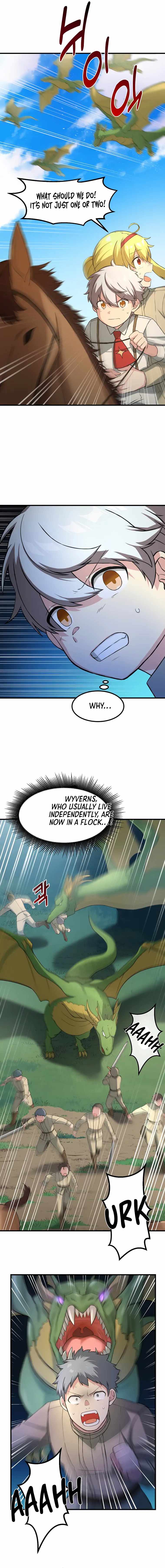 How a Former Pro Takes Advantage by Doing an Easy Job Chapter 18 - Page 7