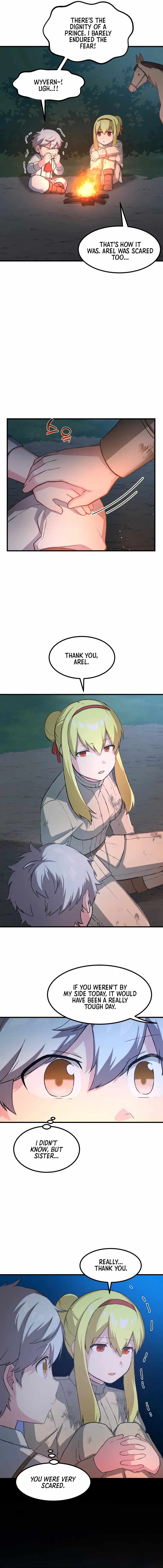 How a Former Pro Takes Advantage by Doing an Easy Job Chapter 19 - Page 10