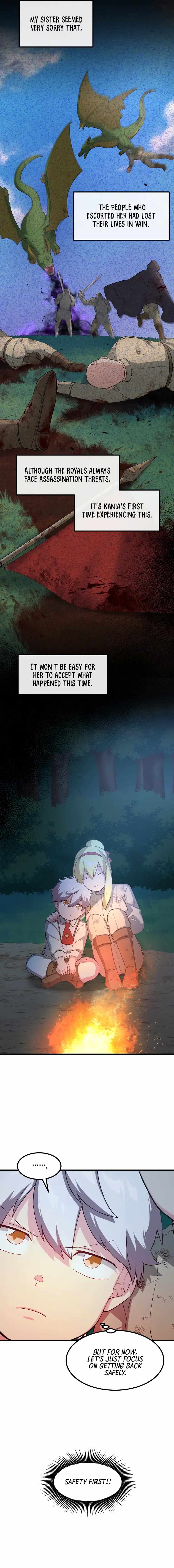 How a Former Pro Takes Advantage by Doing an Easy Job Chapter 19 - Page 11