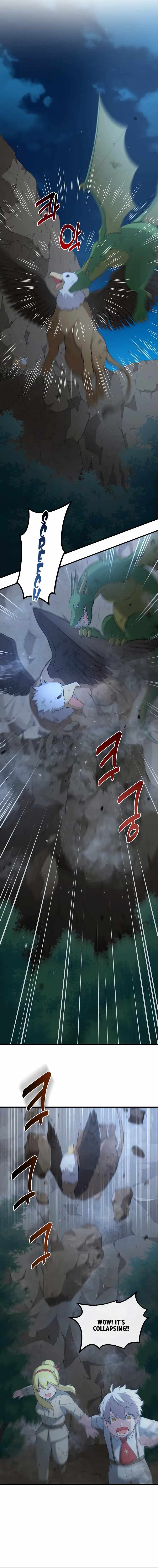 How a Former Pro Takes Advantage by Doing an Easy Job Chapter 19 - Page 13