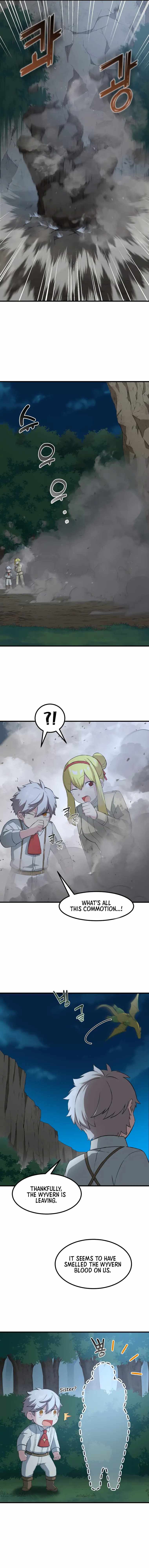 How a Former Pro Takes Advantage by Doing an Easy Job Chapter 19 - Page 14