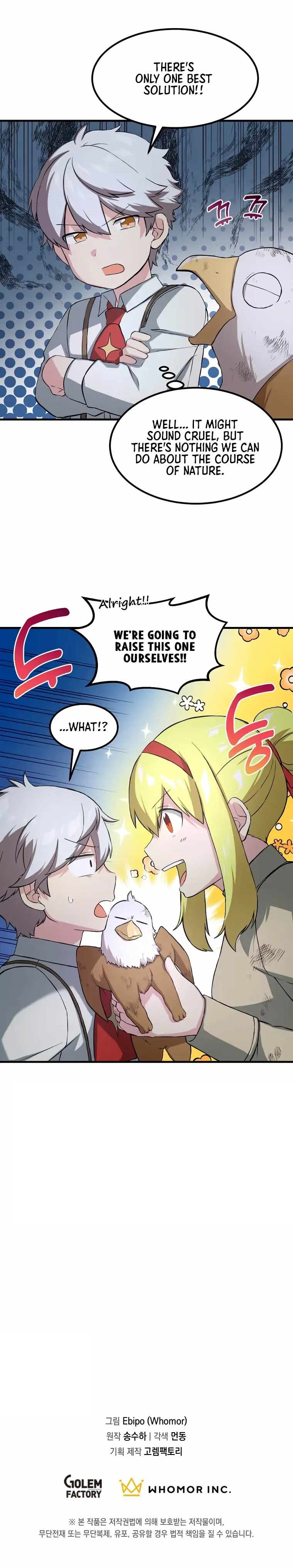 How a Former Pro Takes Advantage by Doing an Easy Job Chapter 19 - Page 16