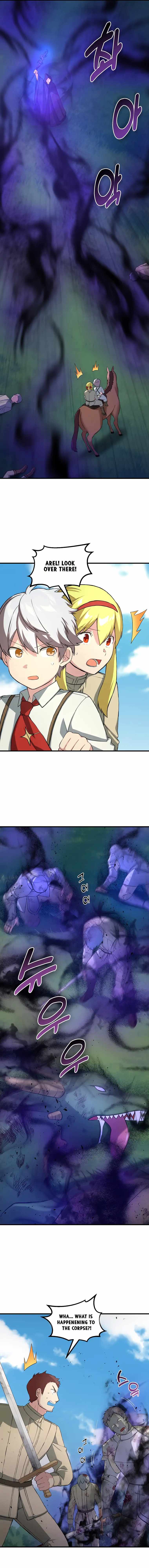 How a Former Pro Takes Advantage by Doing an Easy Job Chapter 19 - Page 3