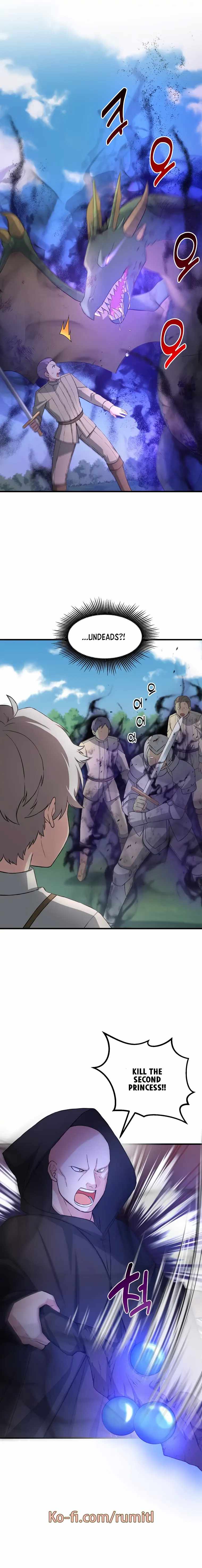 How a Former Pro Takes Advantage by Doing an Easy Job Chapter 19 - Page 4