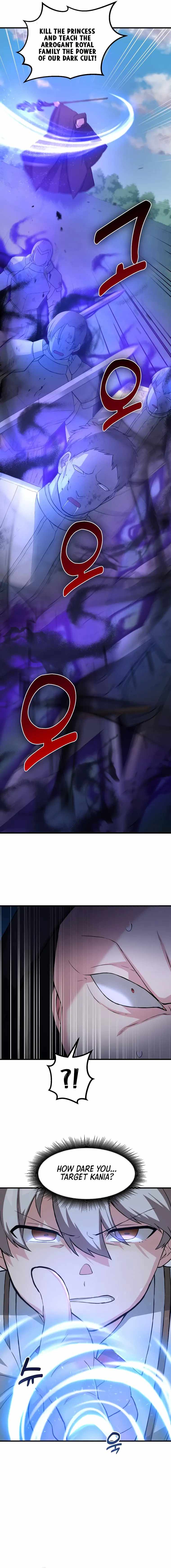 How a Former Pro Takes Advantage by Doing an Easy Job Chapter 19 - Page 5