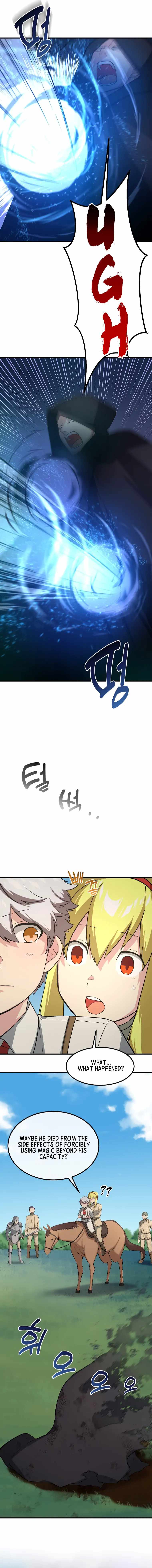 How a Former Pro Takes Advantage by Doing an Easy Job Chapter 19 - Page 6