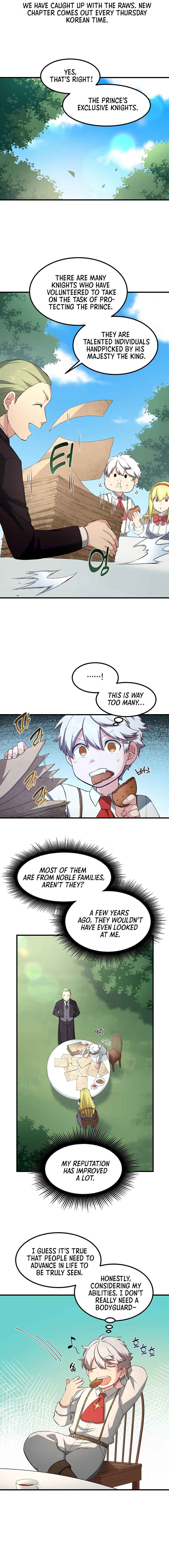 How a Former Pro Takes Advantage by Doing an Easy Job Chapter 22 - Page 1