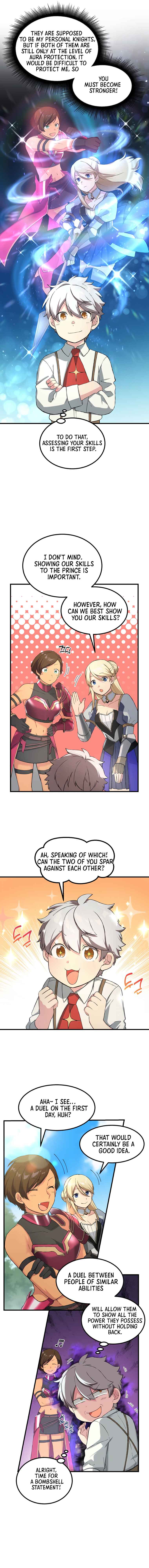 How a Former Pro Takes Advantage by Doing an Easy Job Chapter 22 - Page 14