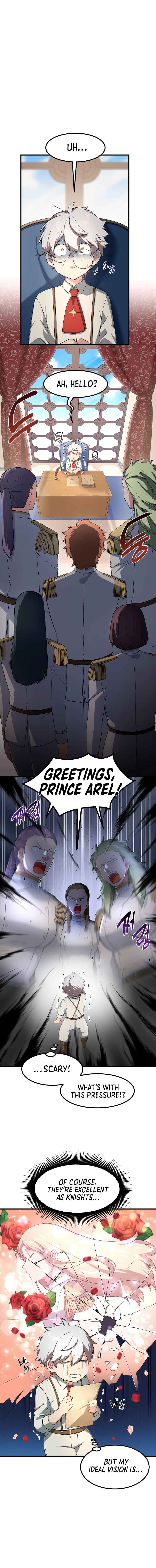 How a Former Pro Takes Advantage by Doing an Easy Job Chapter 22 - Page 4