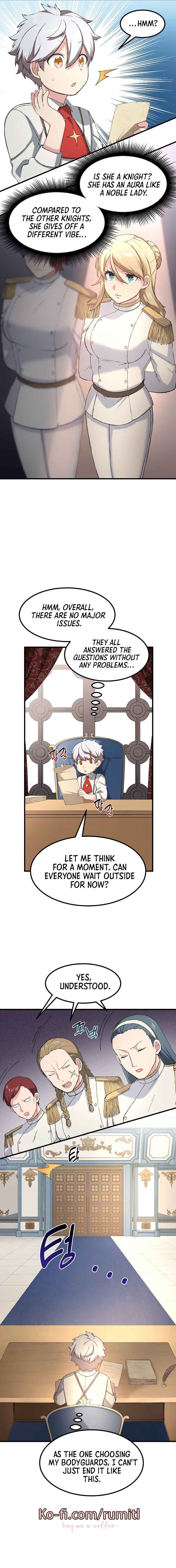 How a Former Pro Takes Advantage by Doing an Easy Job Chapter 22 - Page 6