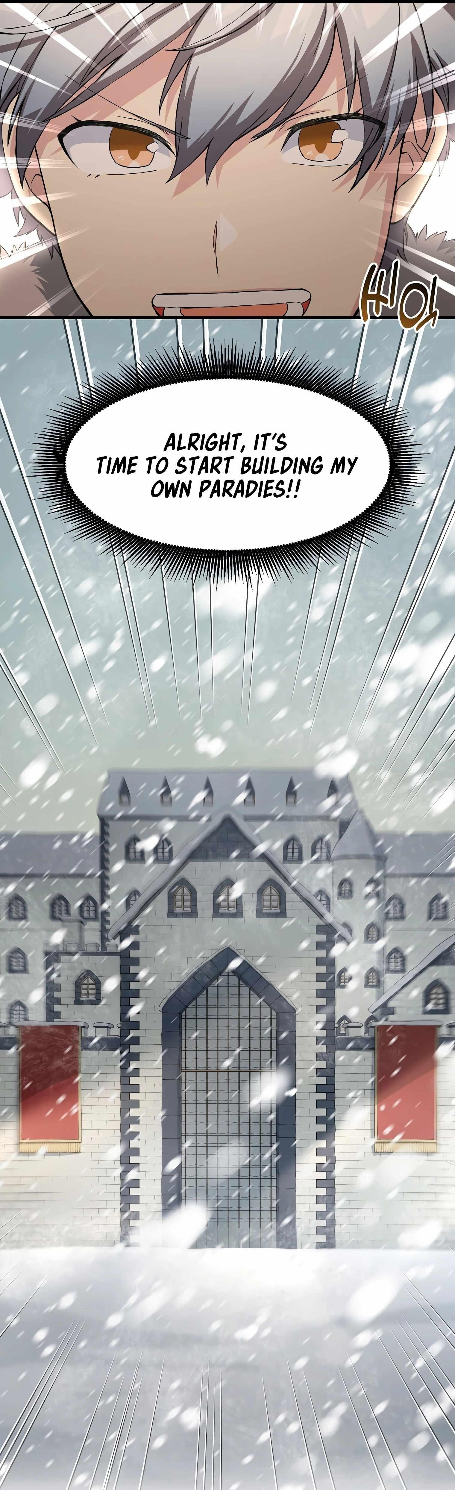 How a Former Pro Takes Advantage by Doing an Easy Job Chapter 28 - Page 16