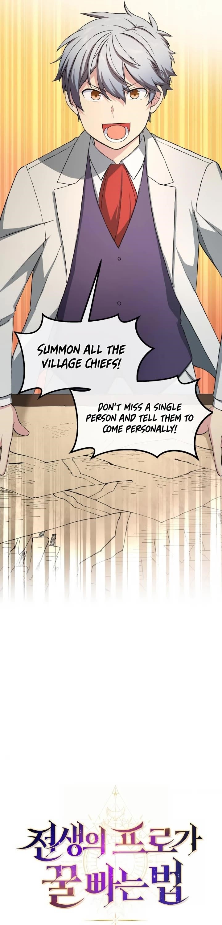 How a Former Pro Takes Advantage by Doing an Easy Job Chapter 29 - Page 11