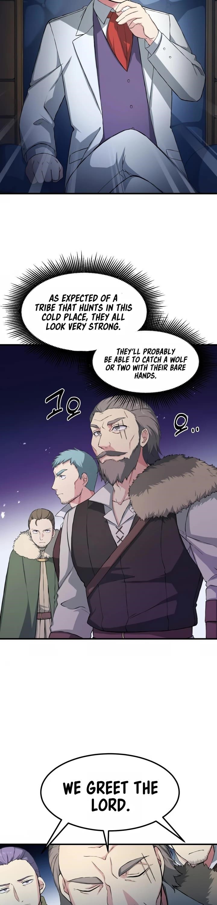 How a Former Pro Takes Advantage by Doing an Easy Job Chapter 29 - Page 13