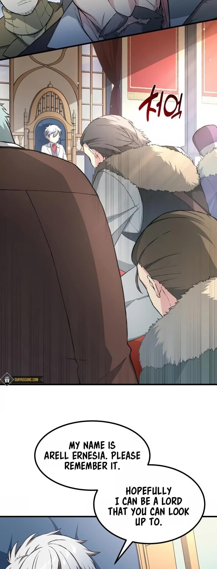 How a Former Pro Takes Advantage by Doing an Easy Job Chapter 29 - Page 14