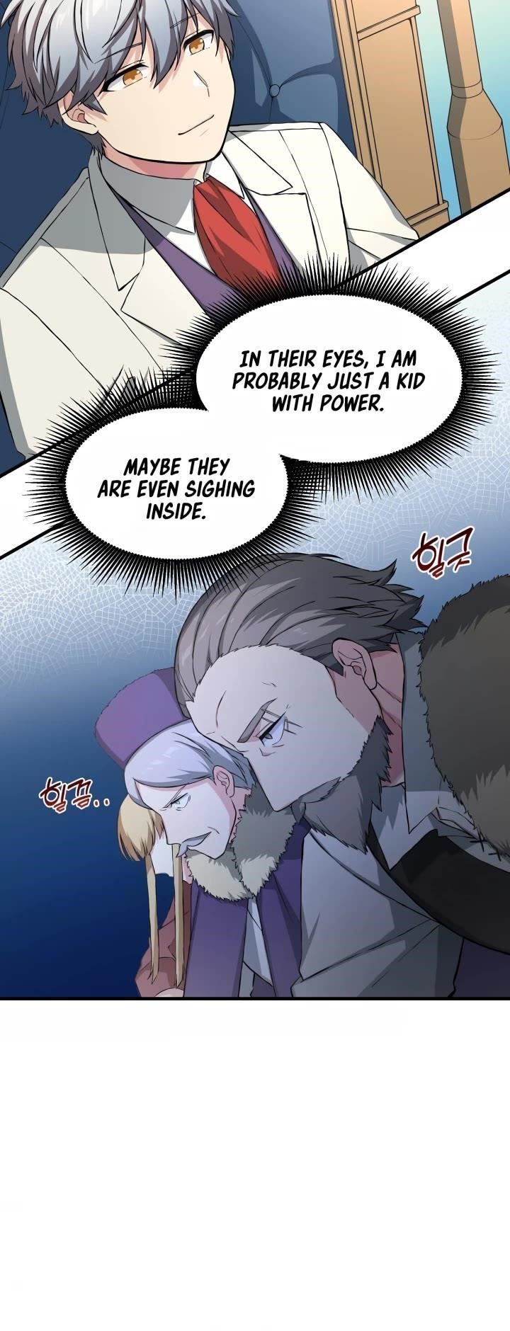 How a Former Pro Takes Advantage by Doing an Easy Job Chapter 29 - Page 15