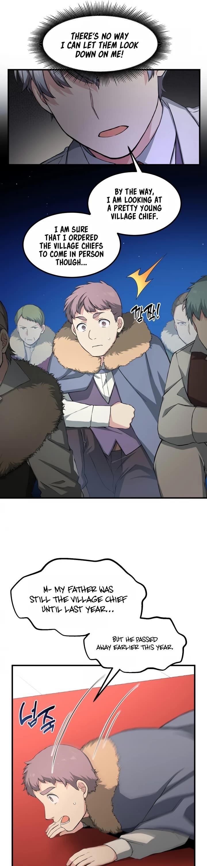 How a Former Pro Takes Advantage by Doing an Easy Job Chapter 29 - Page 16