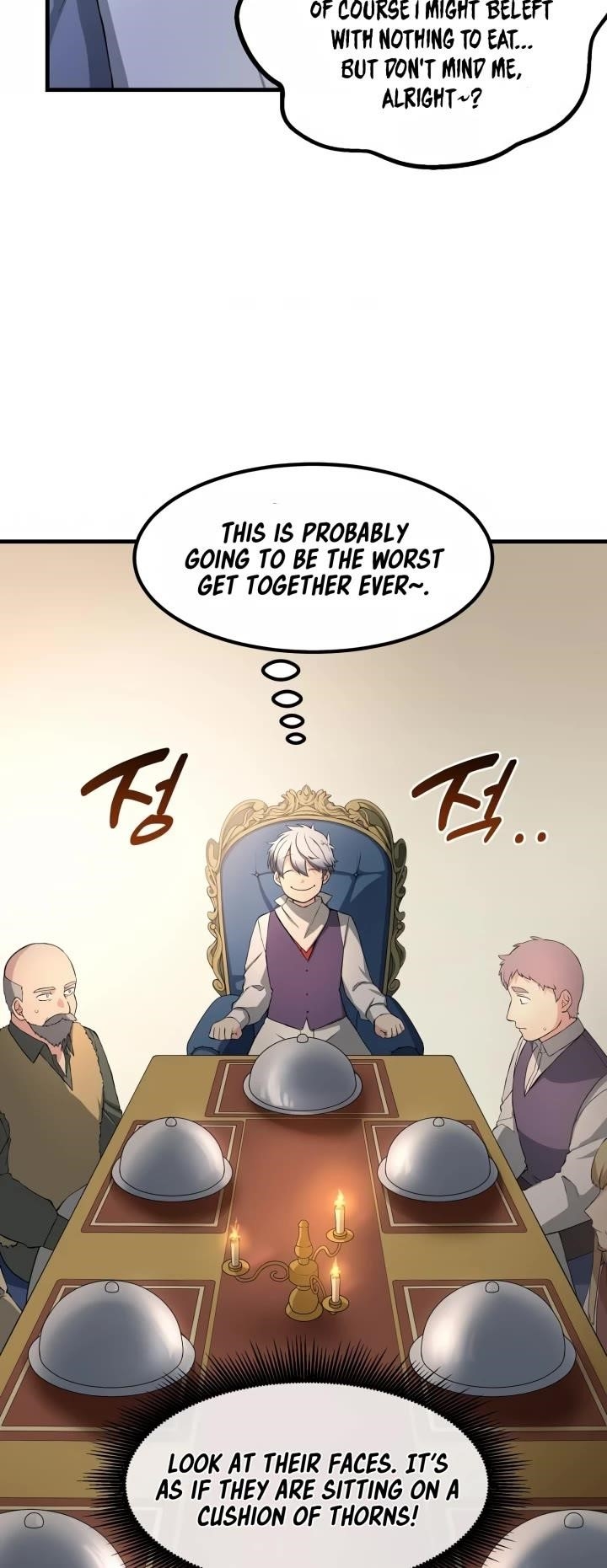 How a Former Pro Takes Advantage by Doing an Easy Job Chapter 29 - Page 19