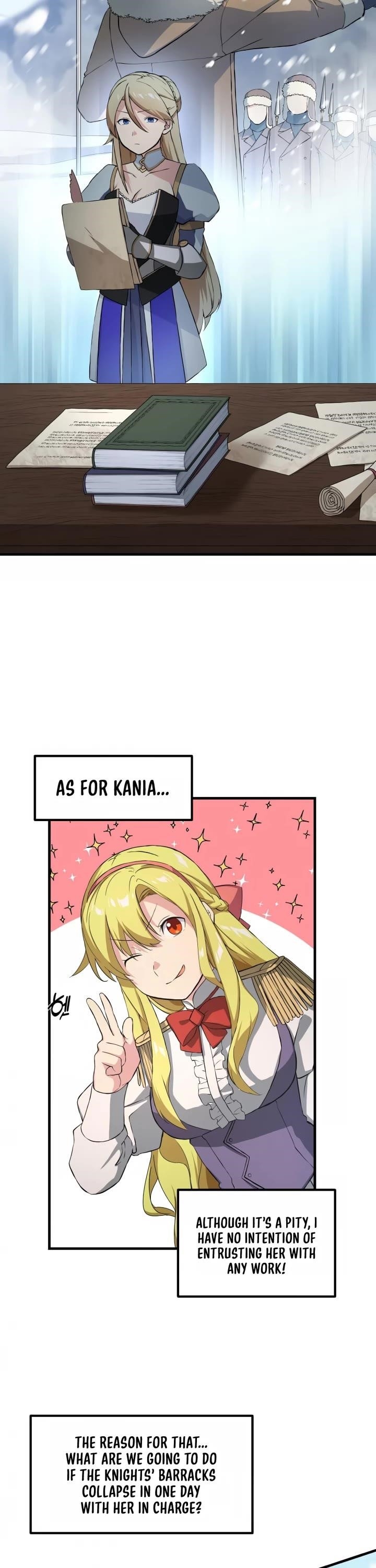 How a Former Pro Takes Advantage by Doing an Easy Job Chapter 29 - Page 2