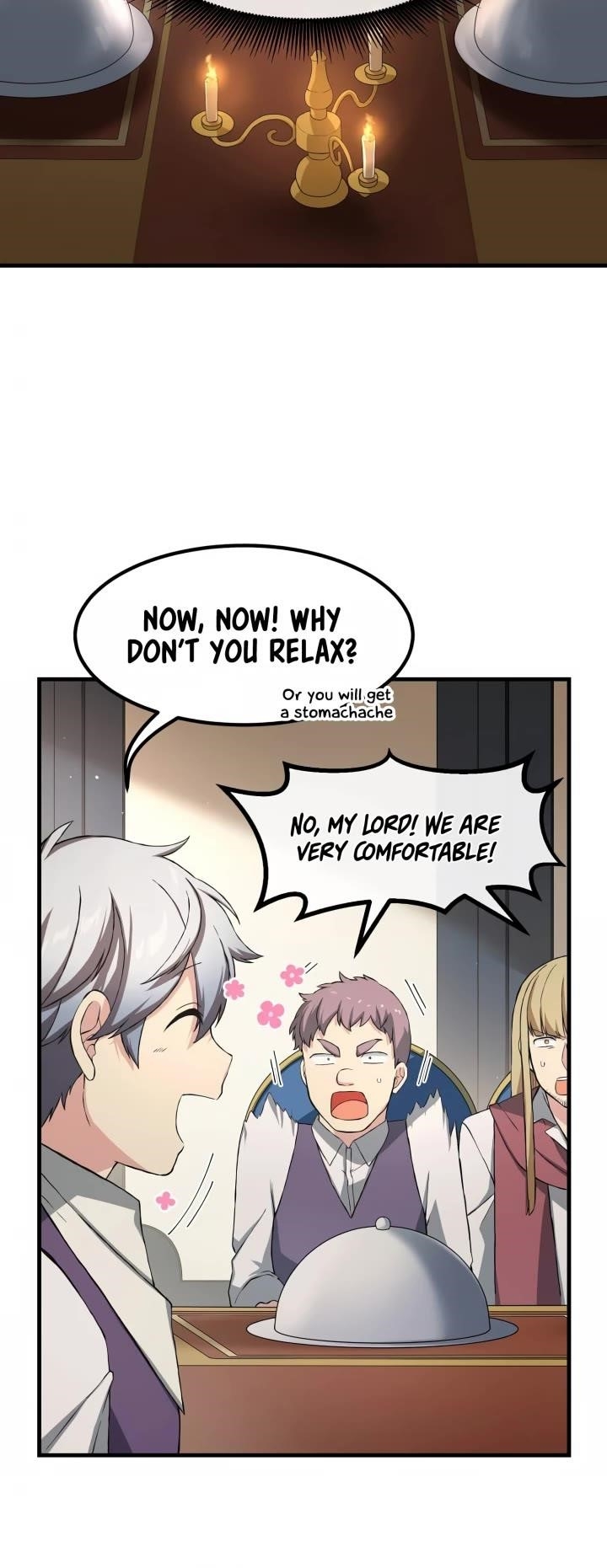 How a Former Pro Takes Advantage by Doing an Easy Job Chapter 29 - Page 20