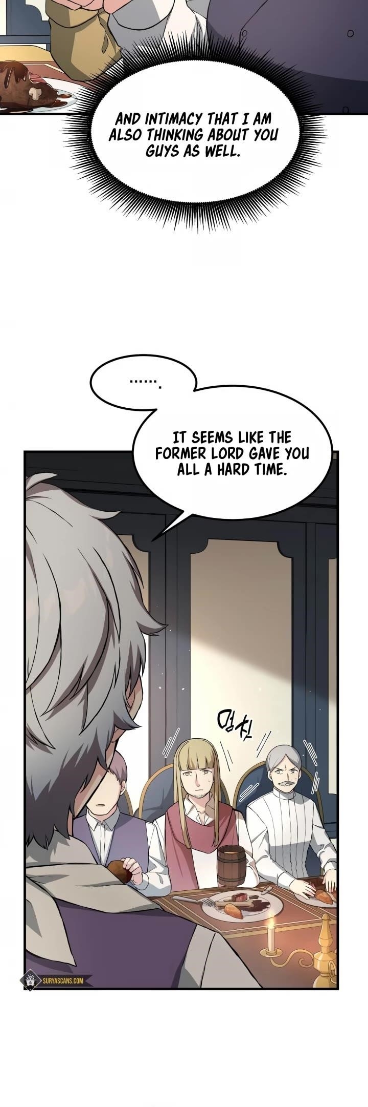 How a Former Pro Takes Advantage by Doing an Easy Job Chapter 29 - Page 25