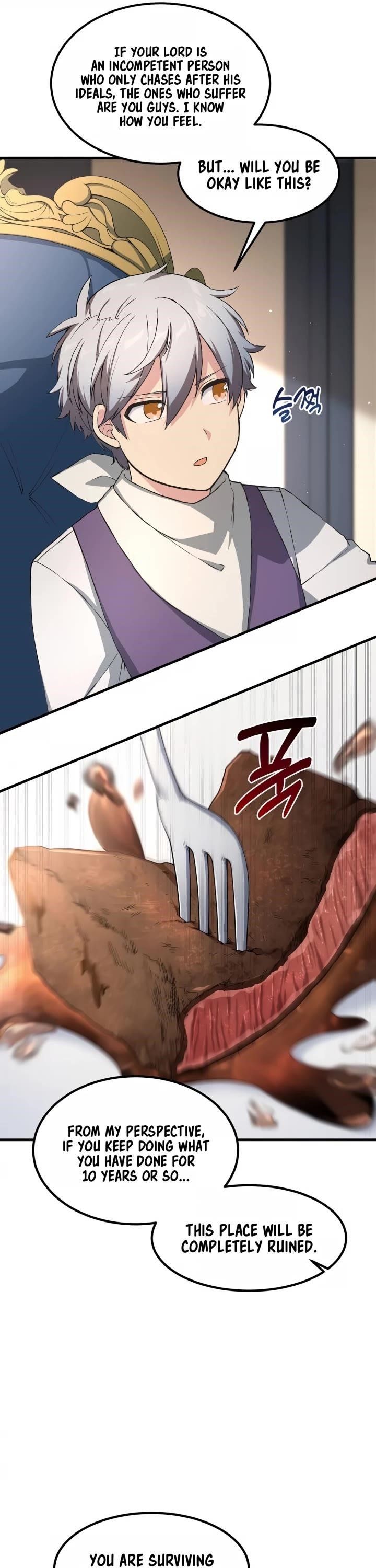 How a Former Pro Takes Advantage by Doing an Easy Job Chapter 29 - Page 26