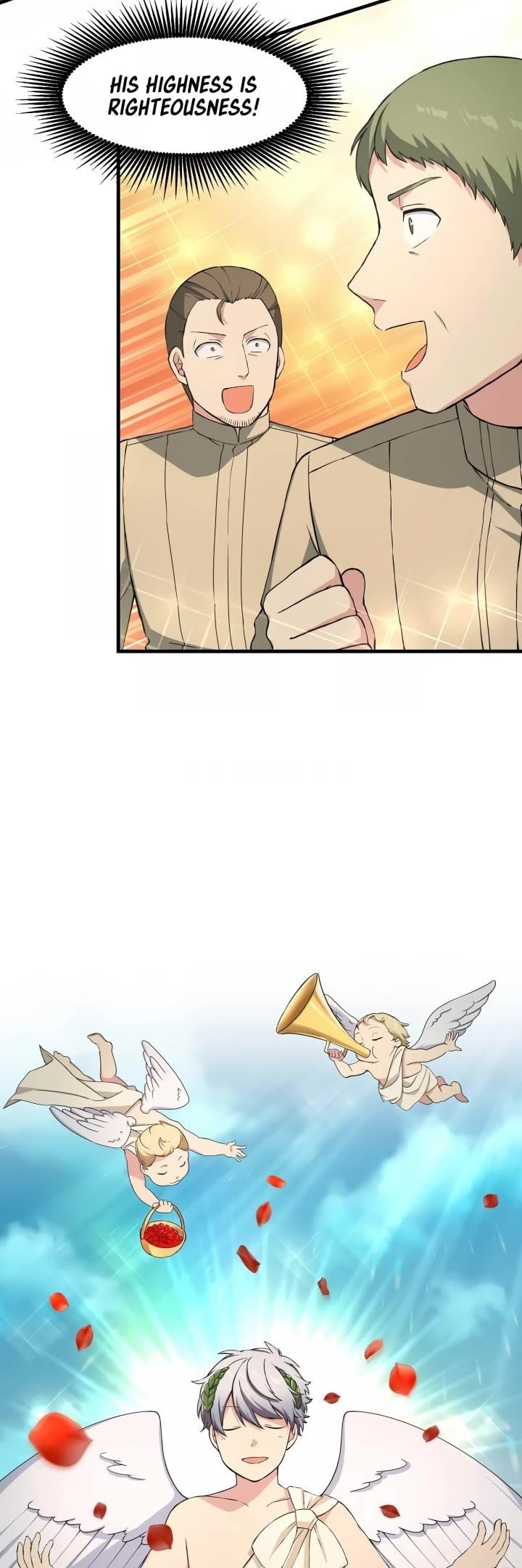 How a Former Pro Takes Advantage by Doing an Easy Job Chapter 29 - Page 29