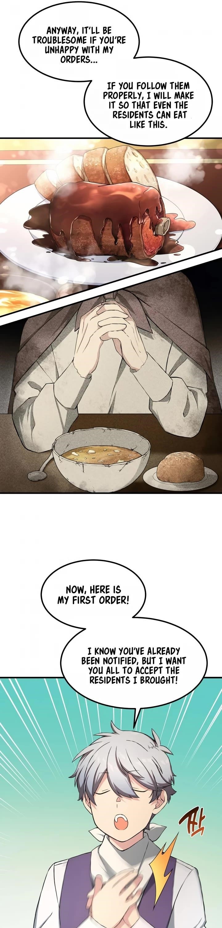 How a Former Pro Takes Advantage by Doing an Easy Job Chapter 29 - Page 31