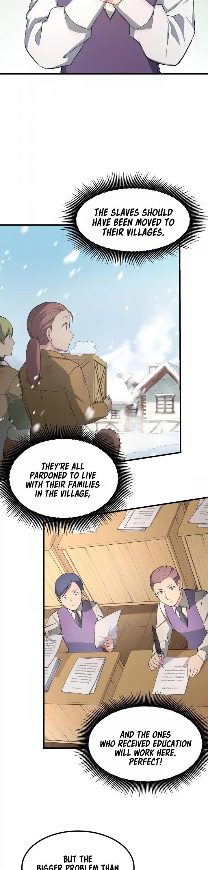 How a Former Pro Takes Advantage by Doing an Easy Job Chapter 29 - Page 32