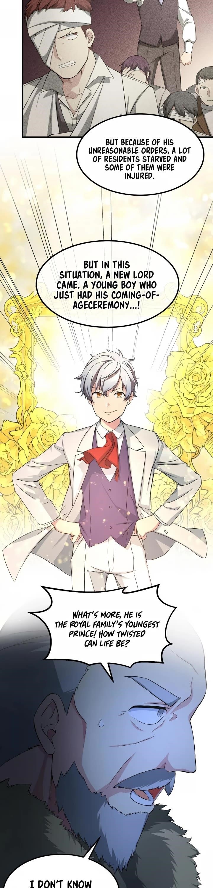 How a Former Pro Takes Advantage by Doing an Easy Job Chapter 29 - Page 37