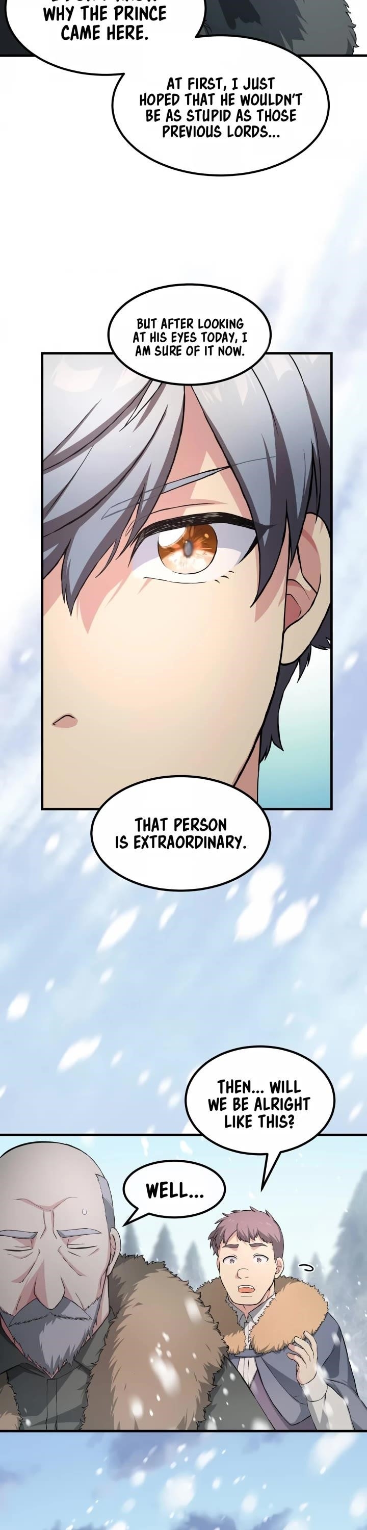 How a Former Pro Takes Advantage by Doing an Easy Job Chapter 29 - Page 38