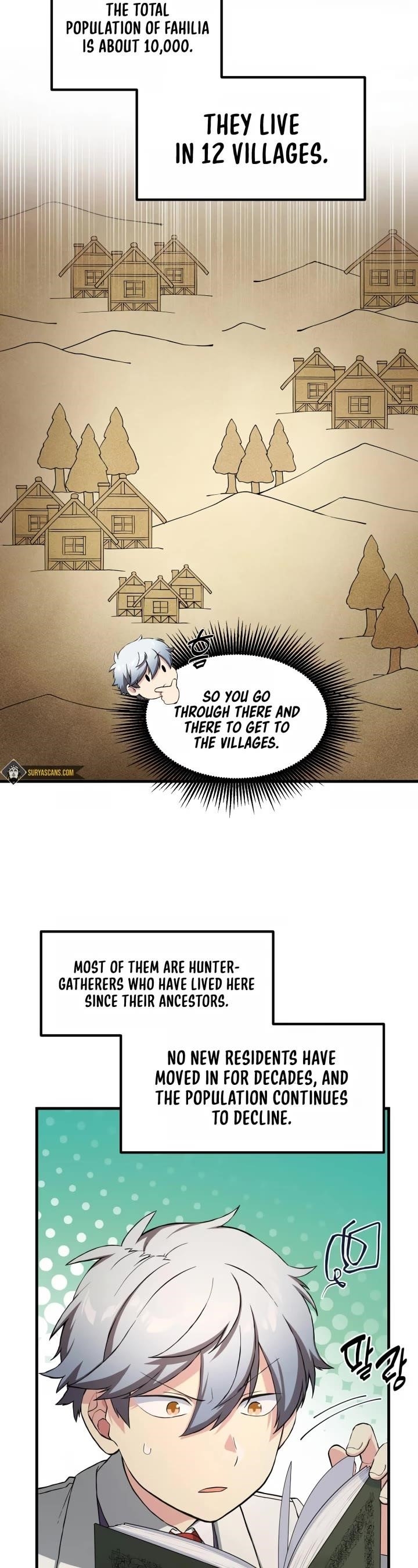 How a Former Pro Takes Advantage by Doing an Easy Job Chapter 29 - Page 4