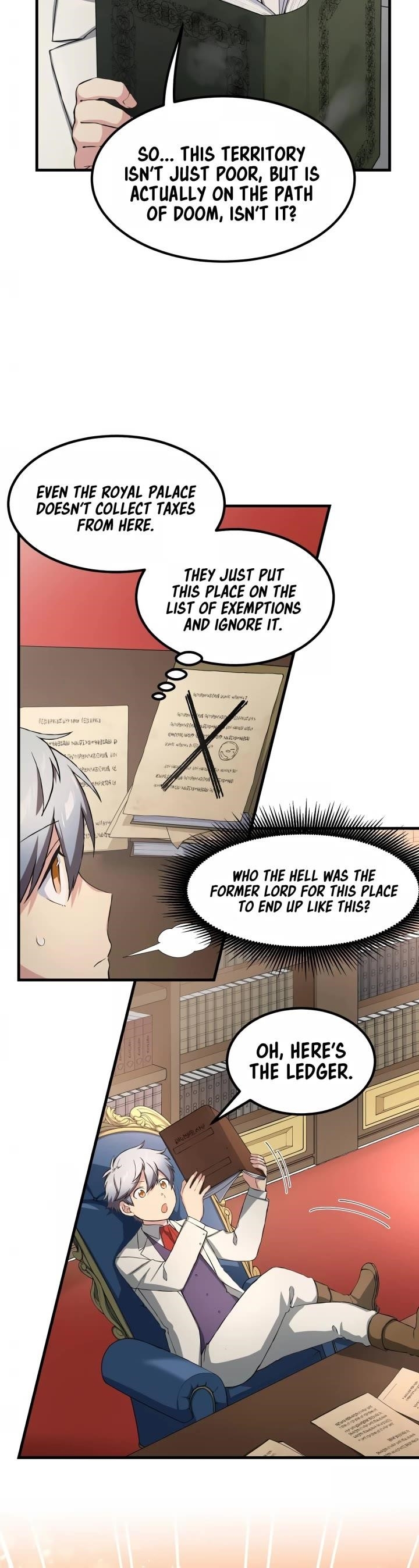 How a Former Pro Takes Advantage by Doing an Easy Job Chapter 29 - Page 5