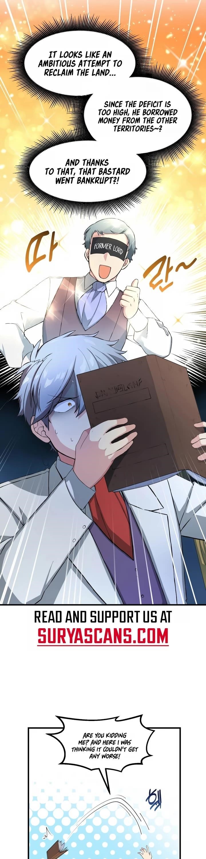 How a Former Pro Takes Advantage by Doing an Easy Job Chapter 29 - Page 6