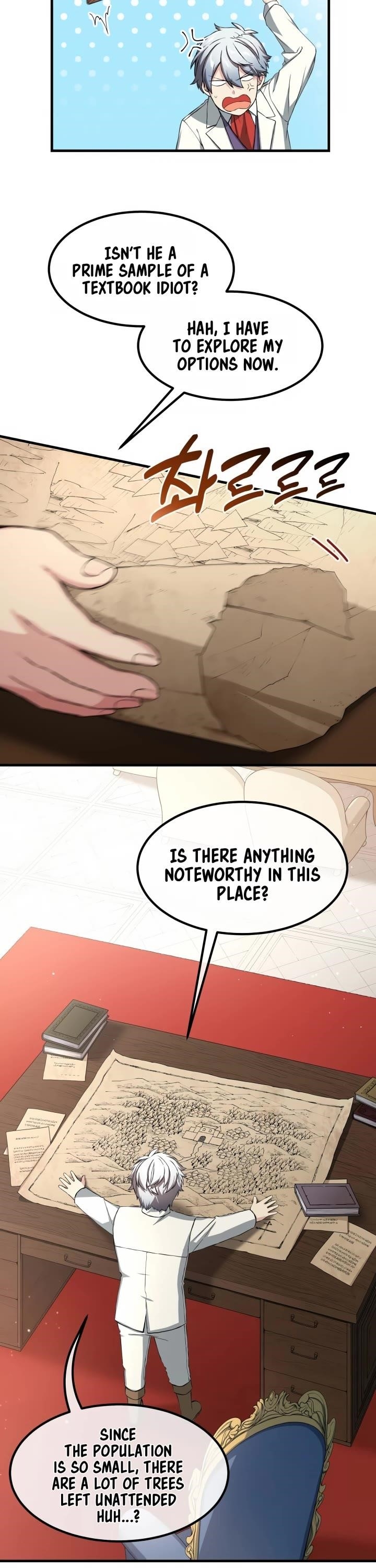 How a Former Pro Takes Advantage by Doing an Easy Job Chapter 29 - Page 7