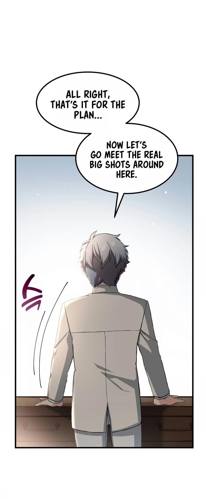 How a Former Pro Takes Advantage by Doing an Easy Job Chapter 29 - Page 9