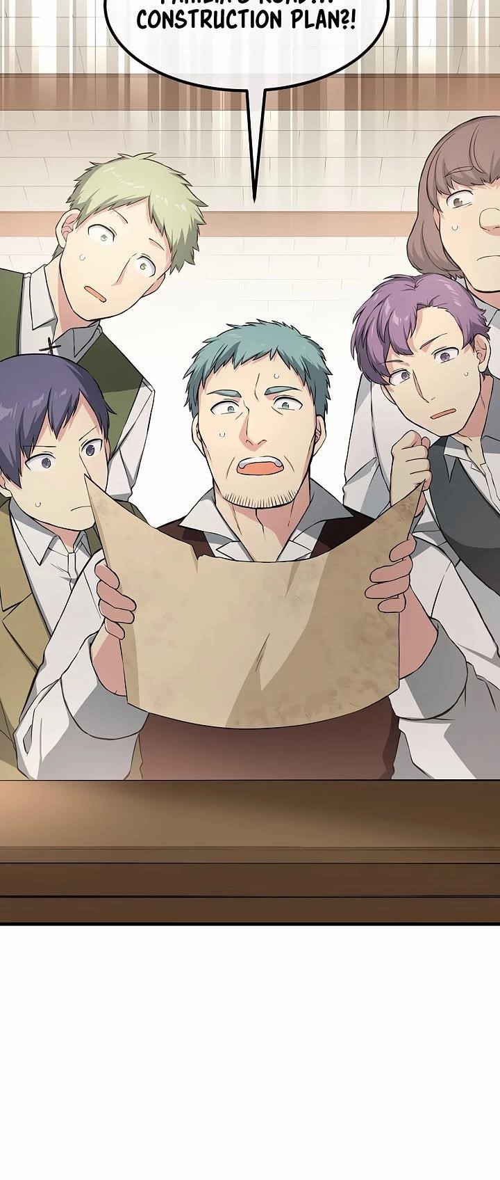 How a Former Pro Takes Advantage by Doing an Easy Job Chapter 30 - Page 10